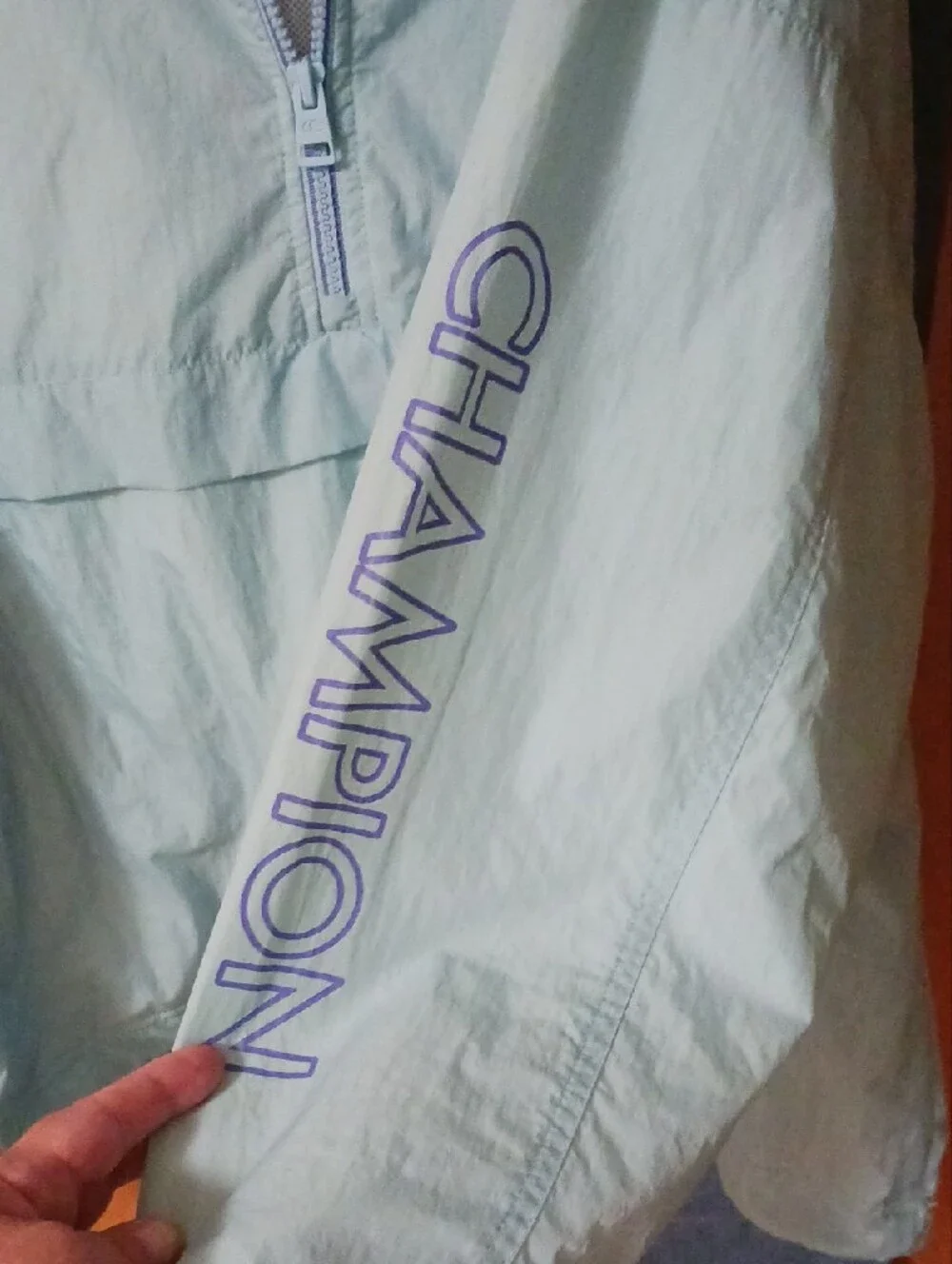 Champion Windbreaker Mens XL